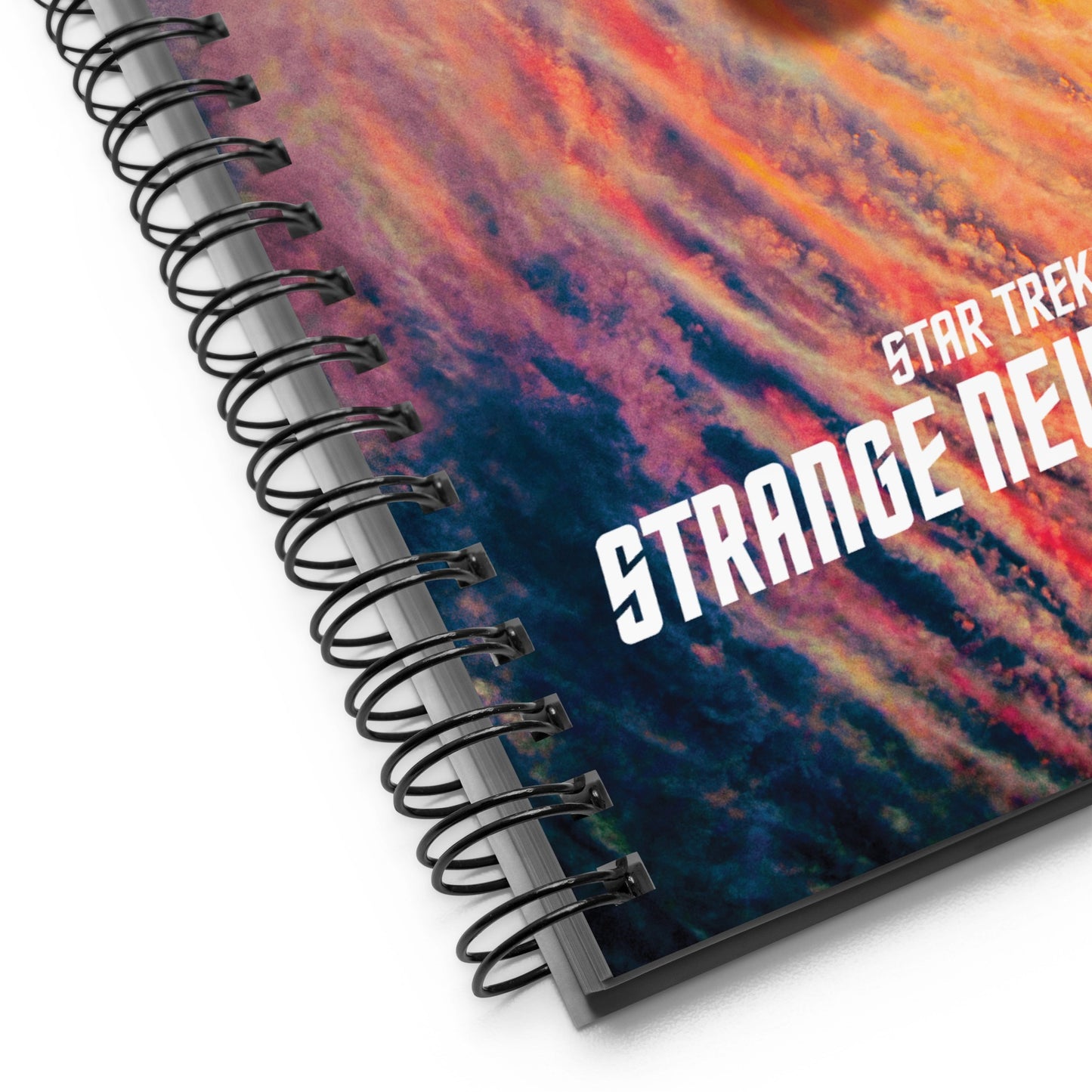 Star Trek: Strange New Worlds Cuaderno de espiral S2