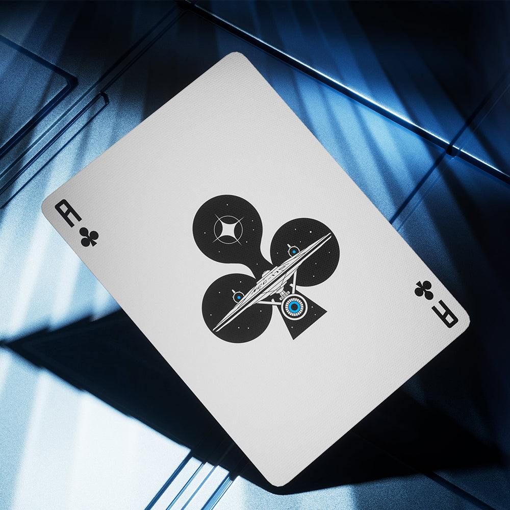 Star Trek Cartas de juego premium