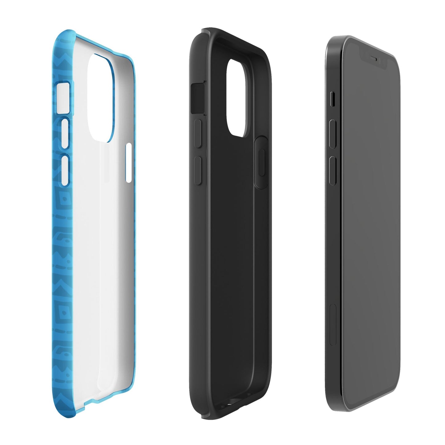 Survivor Logo Funda resistente para iPhone