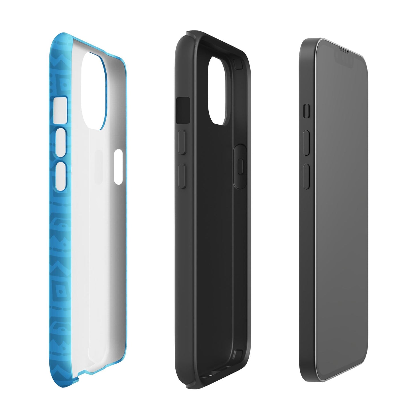 Survivor Logo Funda resistente para iPhone