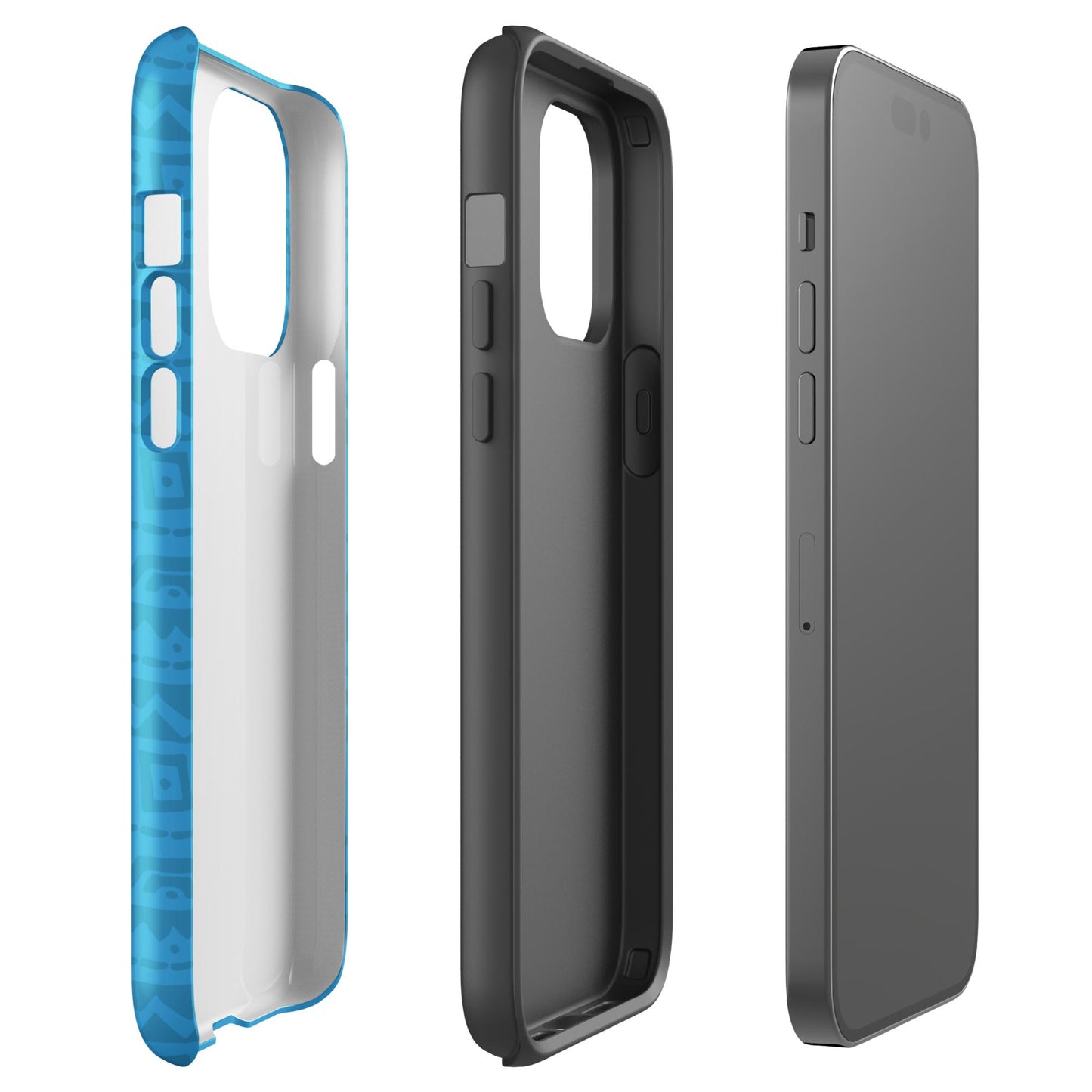 Survivor Logo Funda resistente para iPhone