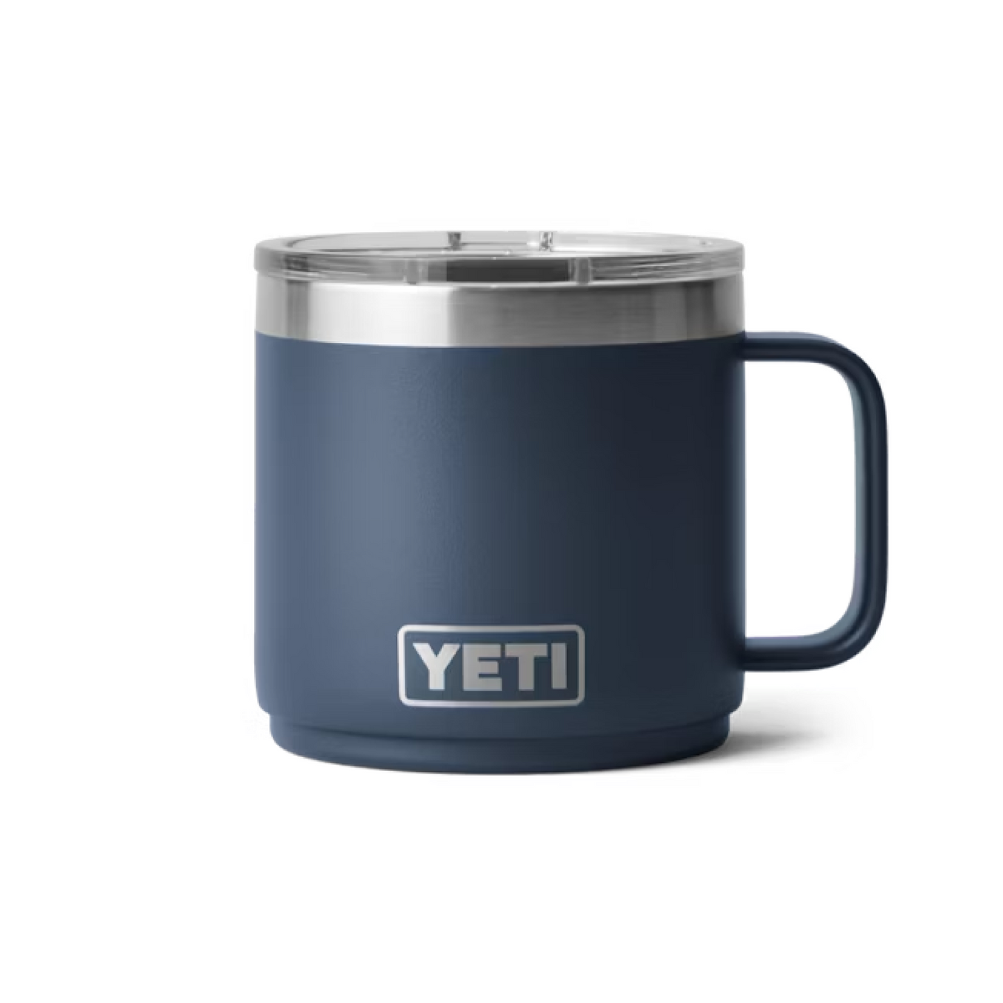 Survivor Yeti Rambler 14oz Taza Apilable con Tapa