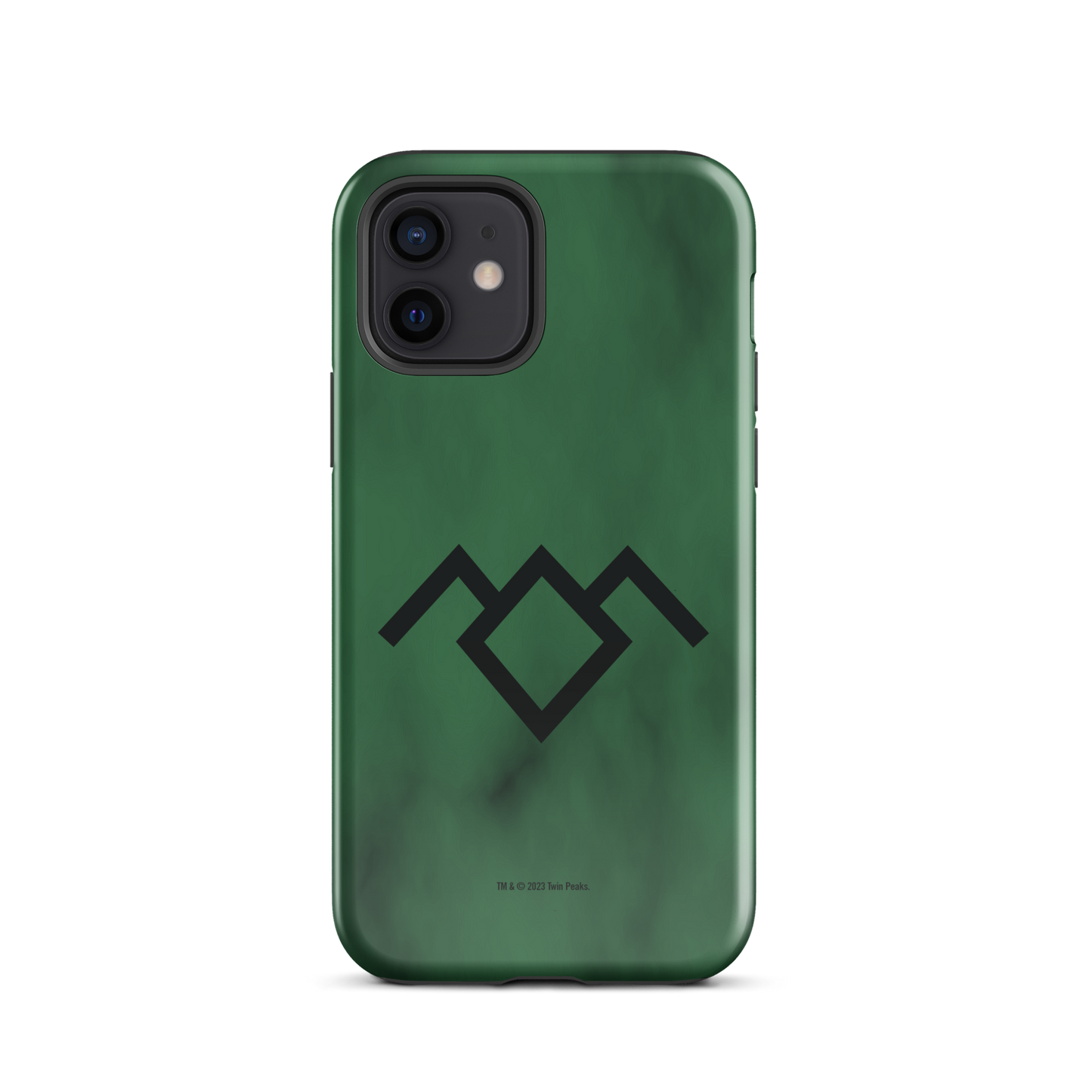 Twin Peaks Funda de teléfono Signet Tough - iPhone
