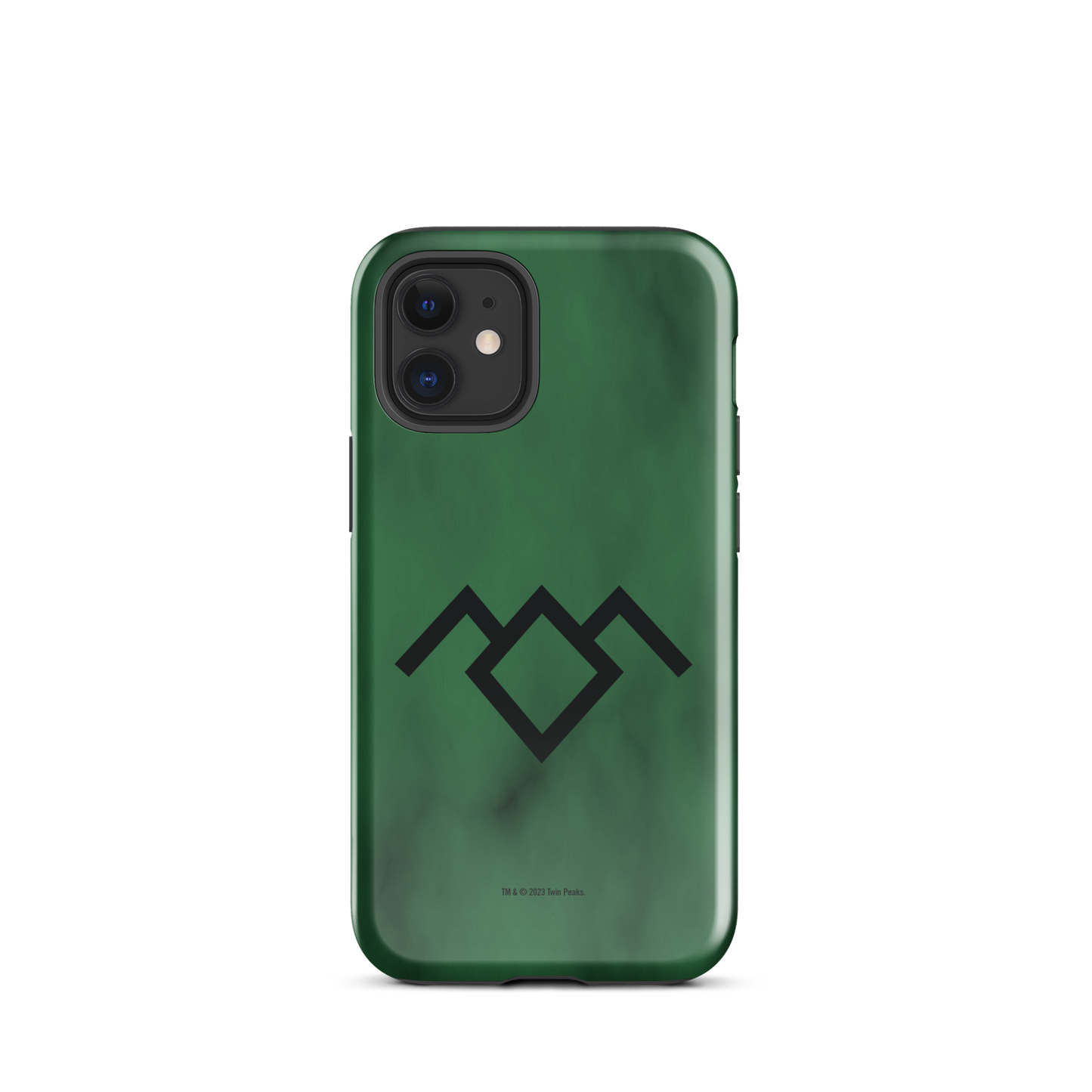 Twin Peaks Funda de teléfono Signet Tough - iPhone