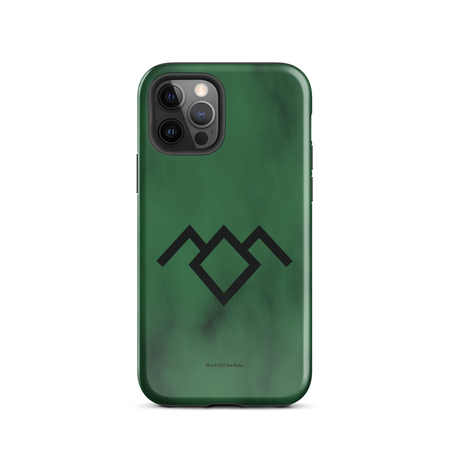 Twin Peaks Funda de teléfono Signet Tough - iPhone