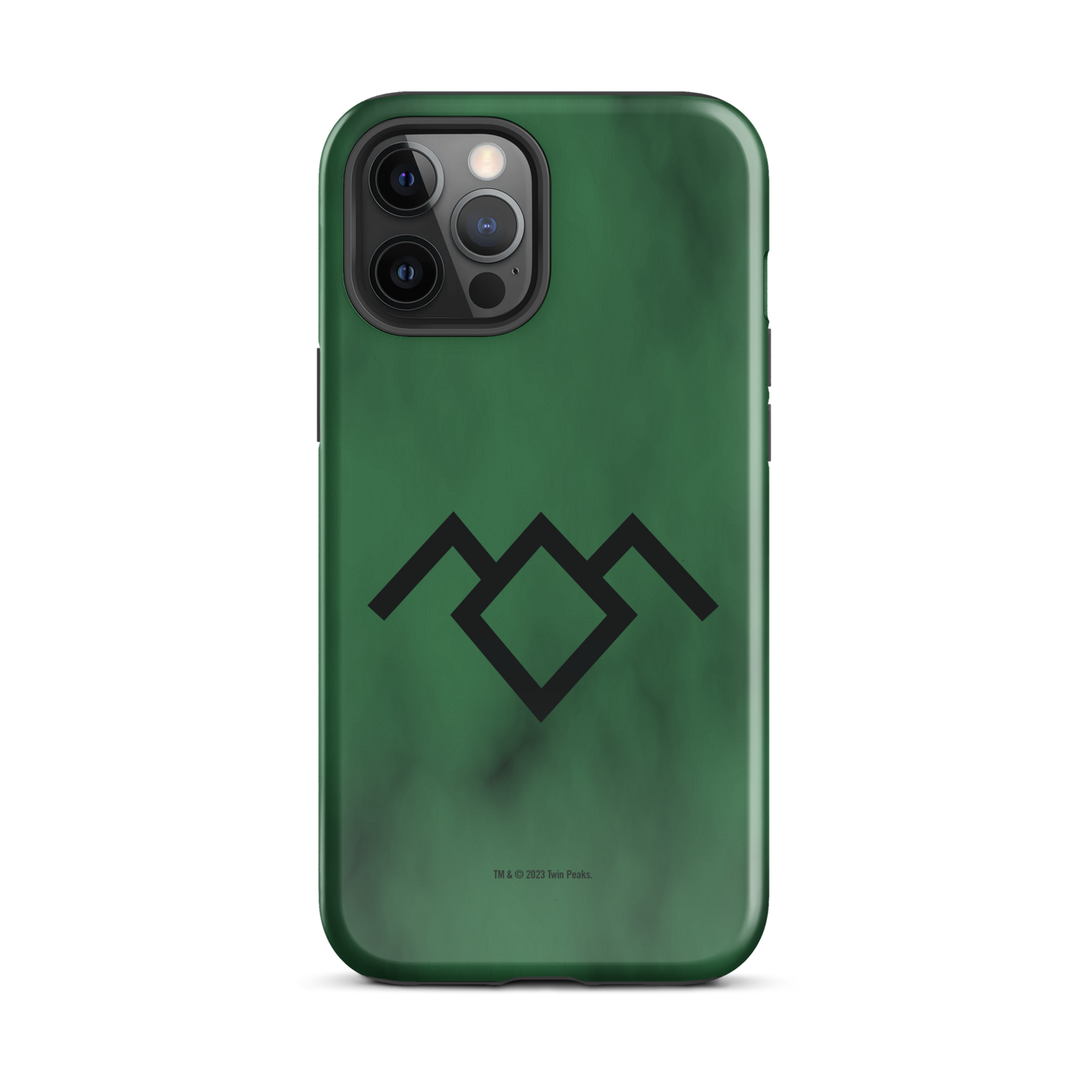 Twin Peaks Funda de teléfono Signet Tough - iPhone