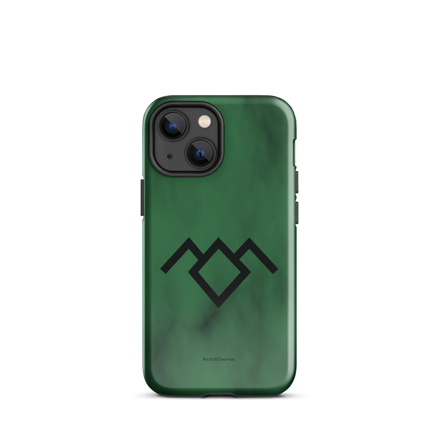 Twin Peaks Funda de teléfono Signet Tough - iPhone