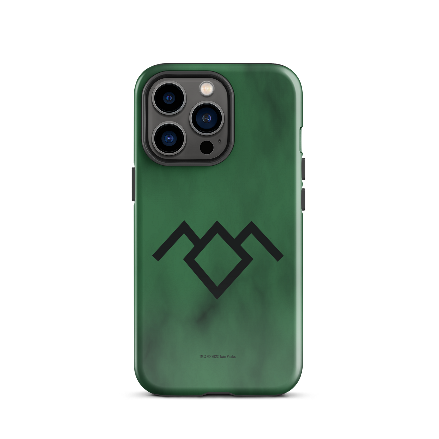 Twin Peaks Funda de teléfono Signet Tough - iPhone