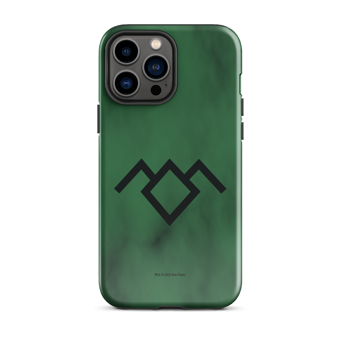 Twin Peaks Funda de teléfono Signet Tough - iPhone