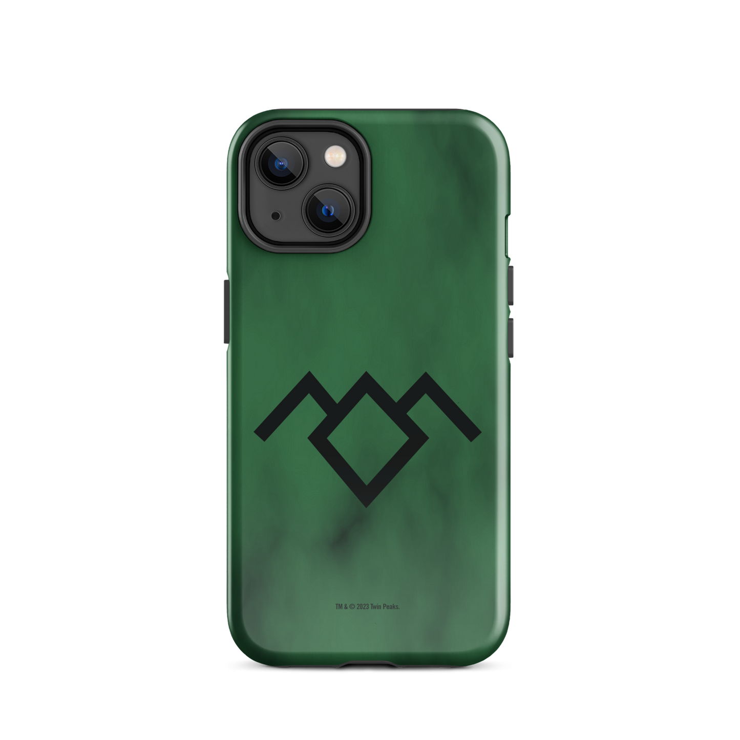 Twin Peaks Funda de teléfono Signet Tough - iPhone