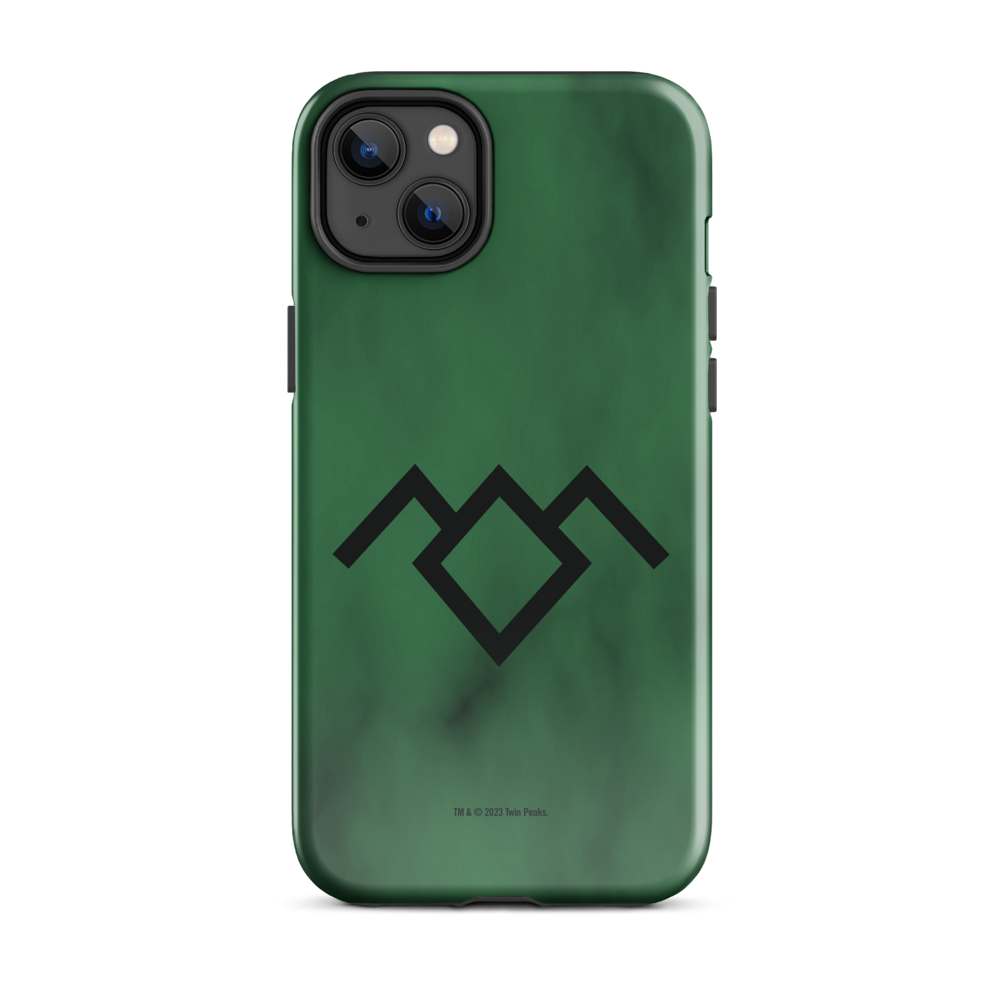 Twin Peaks Funda de teléfono Signet Tough - iPhone