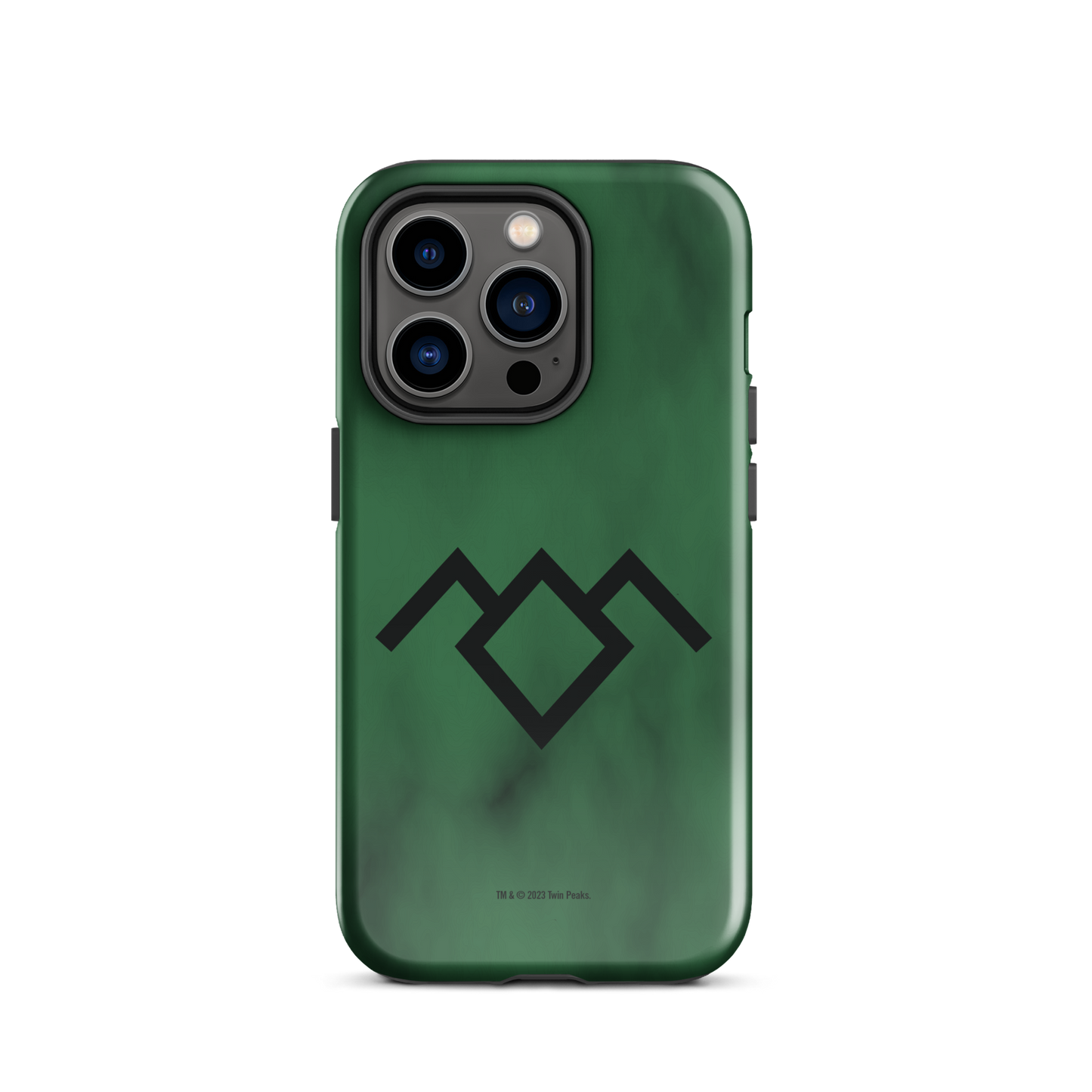 Twin Peaks Funda de teléfono Signet Tough - iPhone