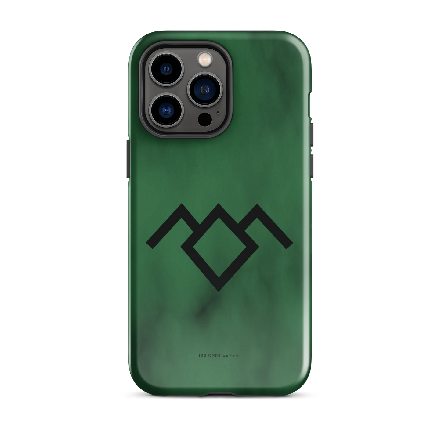 Twin Peaks Funda de teléfono Signet Tough - iPhone