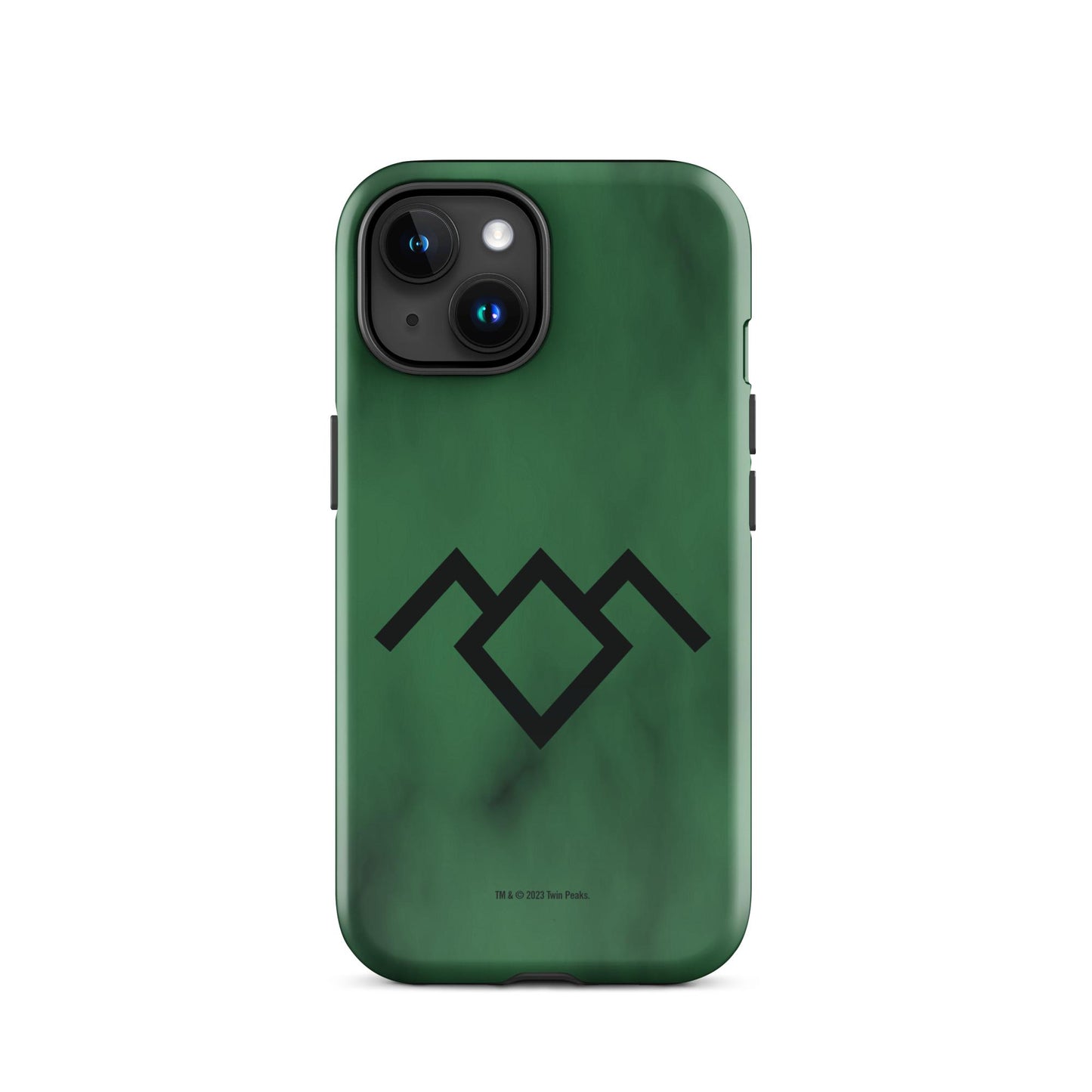 Twin Peaks Funda de teléfono Signet Tough - iPhone