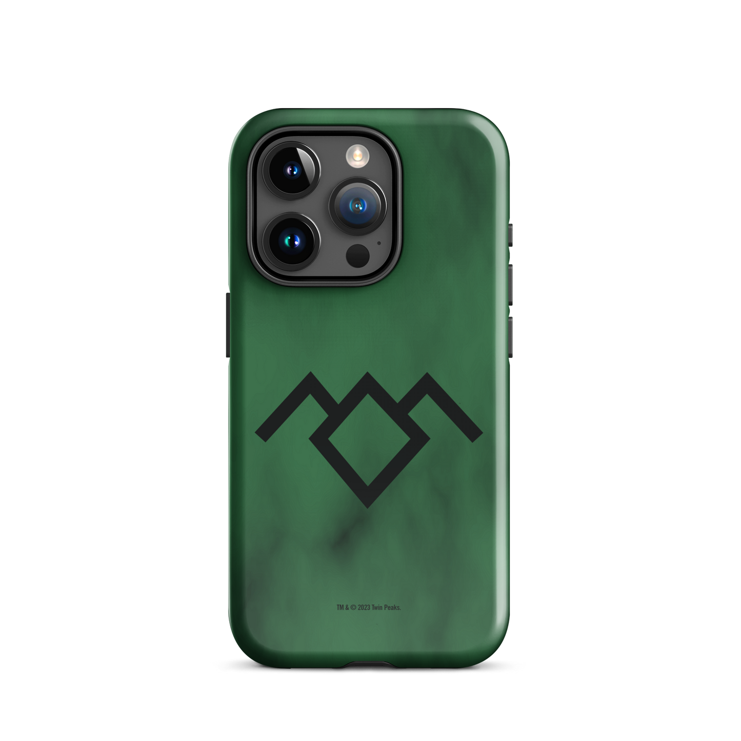 Twin Peaks Funda de teléfono Signet Tough - iPhone