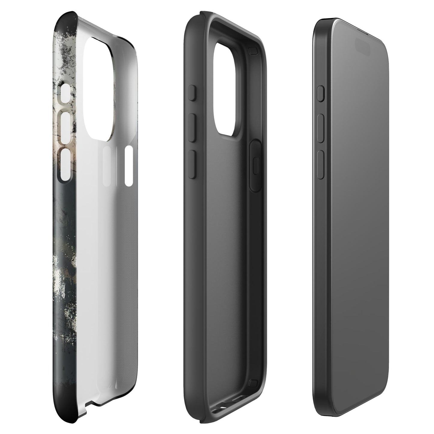 Yellowjackets Rune Tough Phone Case - iPhone - Paramount Shop