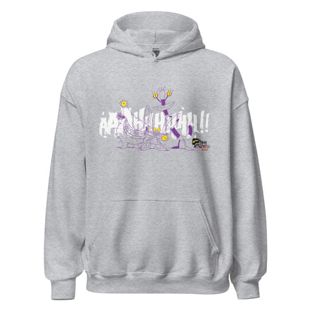 Aaahh!!! Real Monsters Cast Hooded Sweatshirt - Paramount Shop