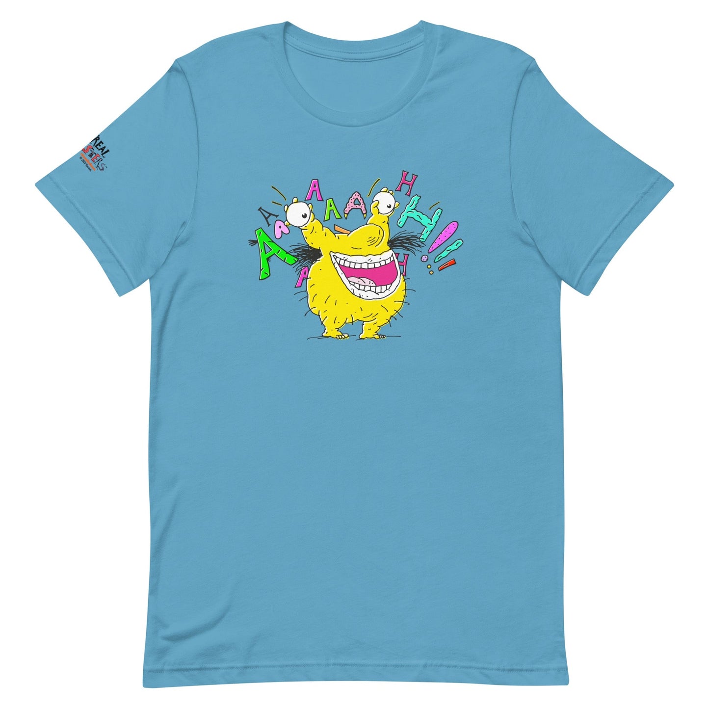 Aaahh!!! Real Monsters Krumm Aaahhh! Adult Short Sleeve T - Shirt - Paramount Shop