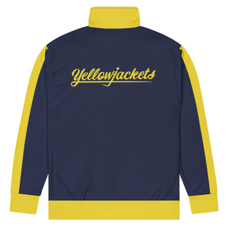Yellowjackets Wiskayok Unisex Track Jacket