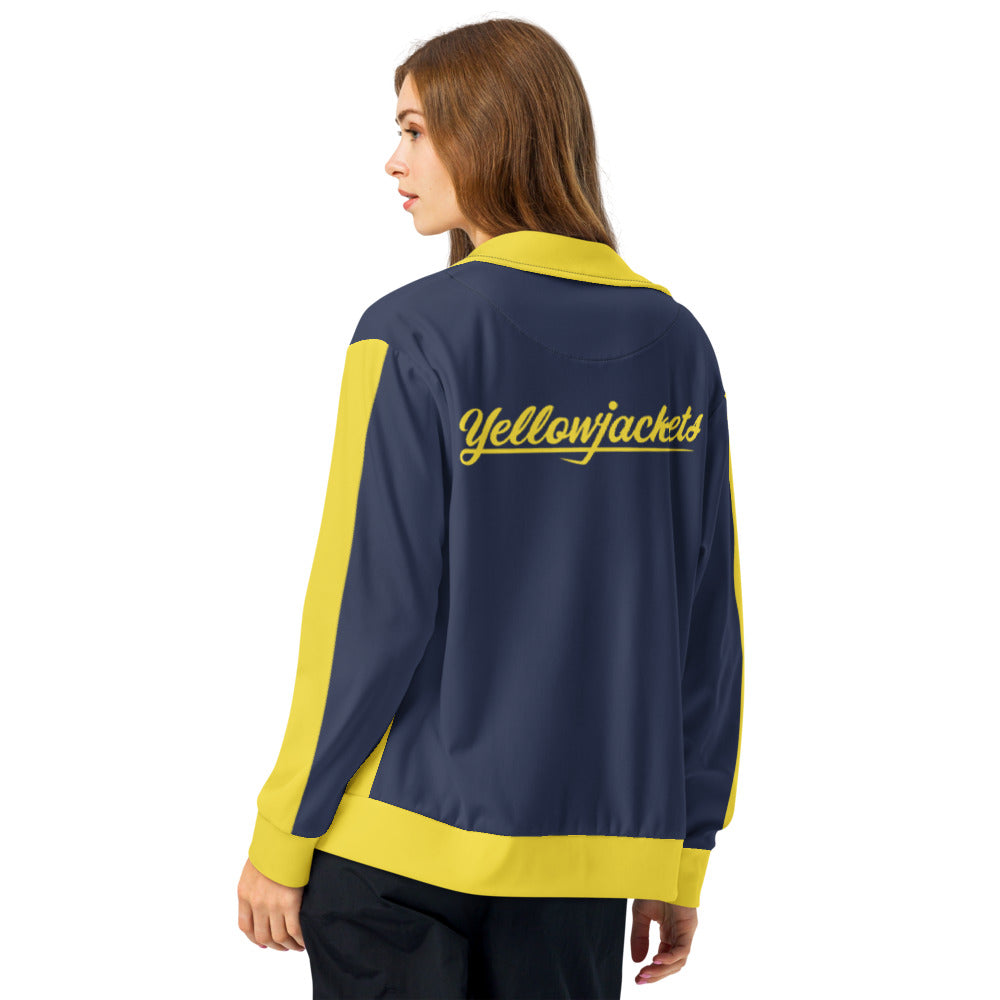 Yellowjackets Wiskayok Yellowjackets Unisex Chaqueta de chándal