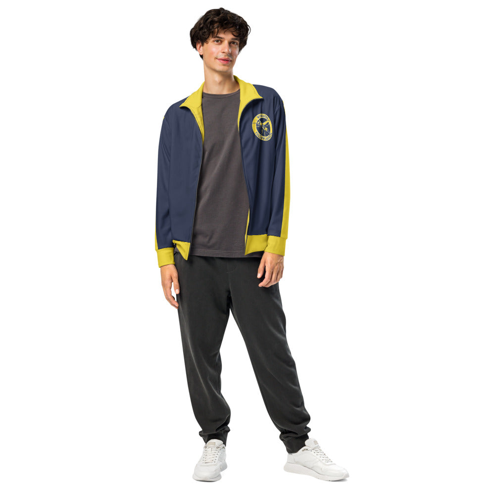 Yellowjackets Wiskayok Yellowjackets Unisex Chaqueta de chándal
