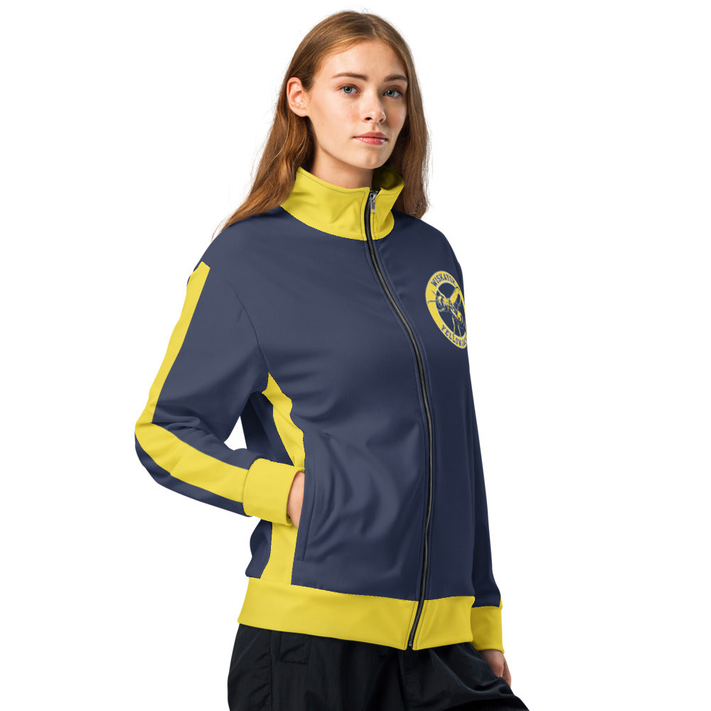 Yellowjackets Wiskayok Yellowjackets Unisex Chaqueta de chándal