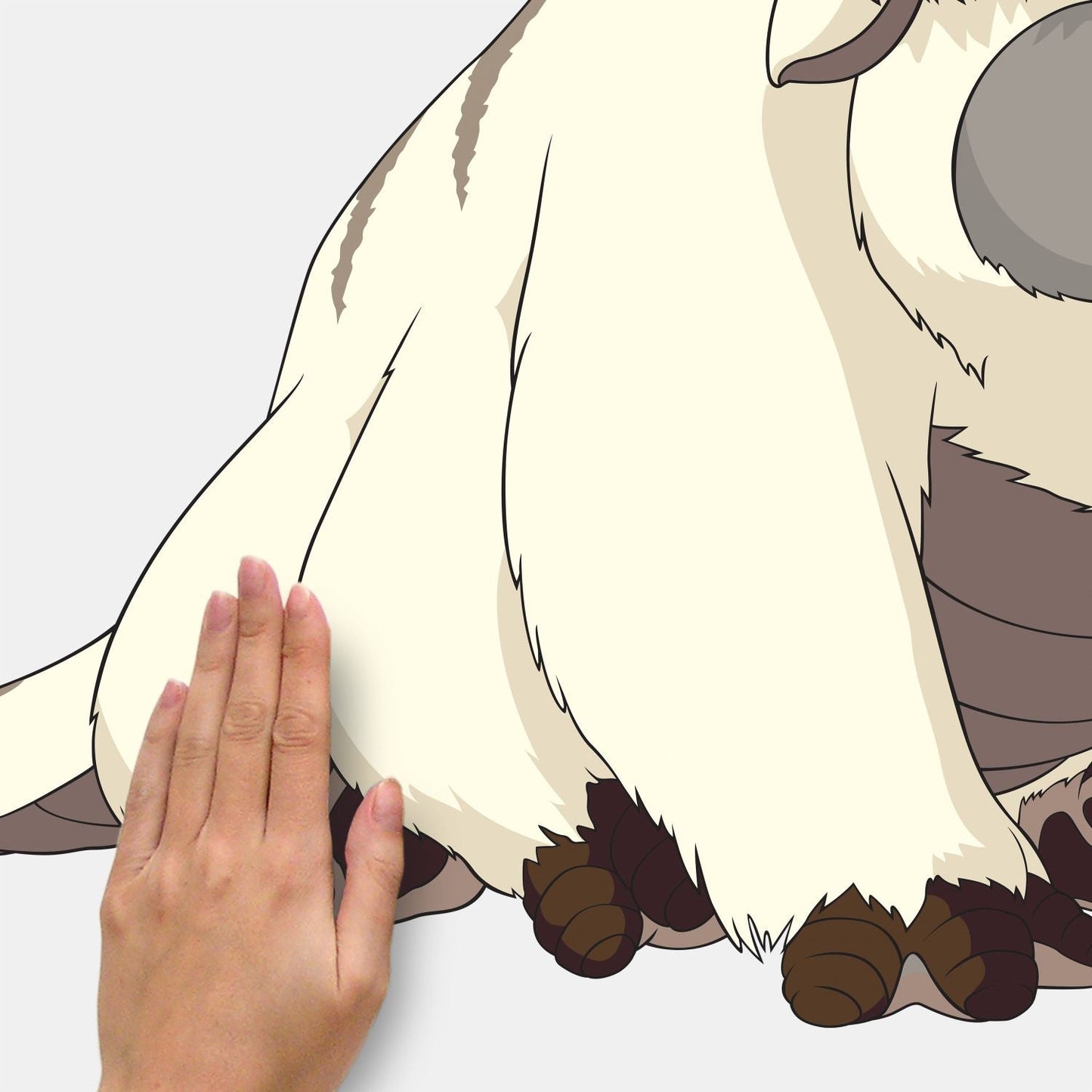 Avatar: The Last Airbender Appa Giant Wall Decals - Paramount Shop