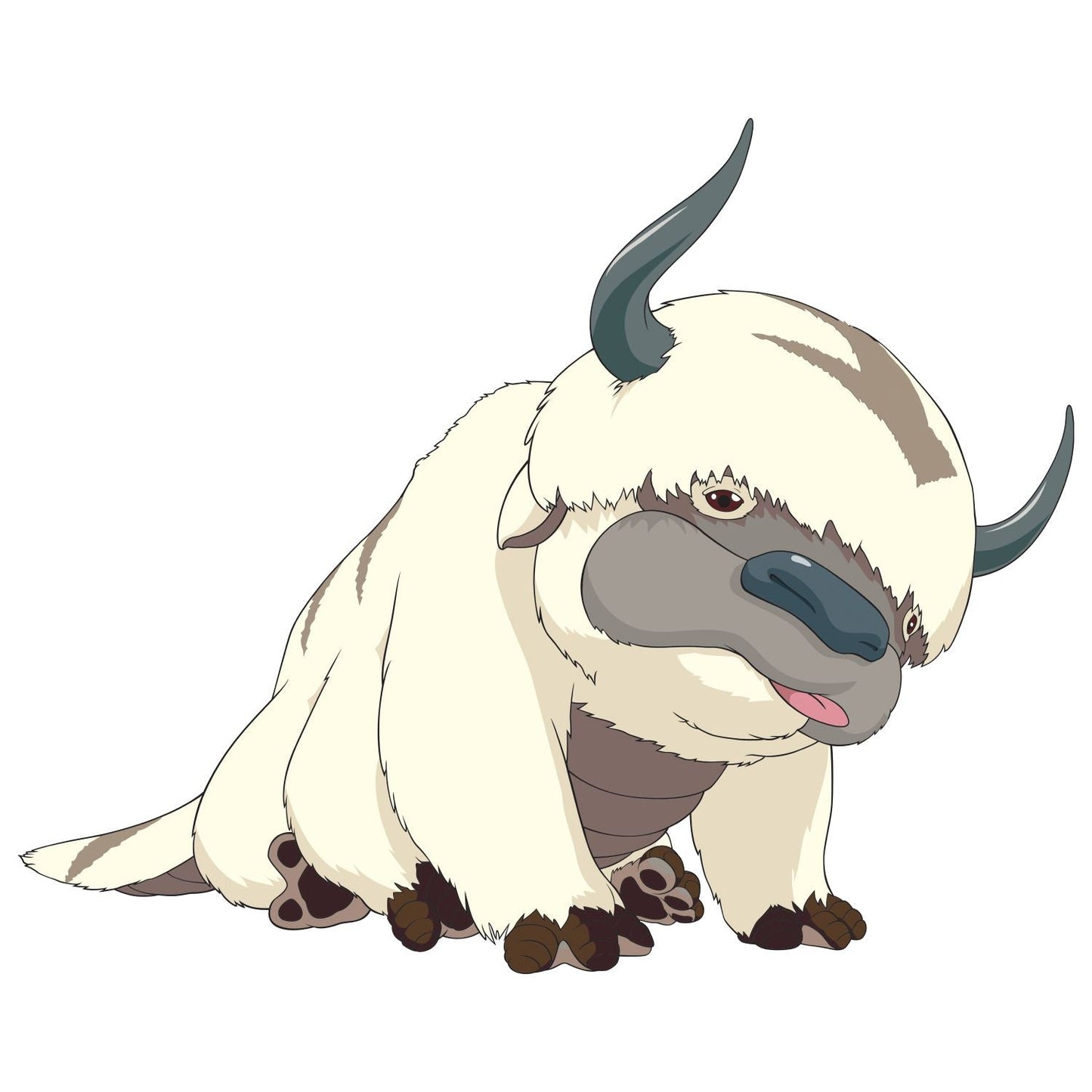 Avatar: The Last Airbender Appa Giant Wall Decals - Paramount Shop