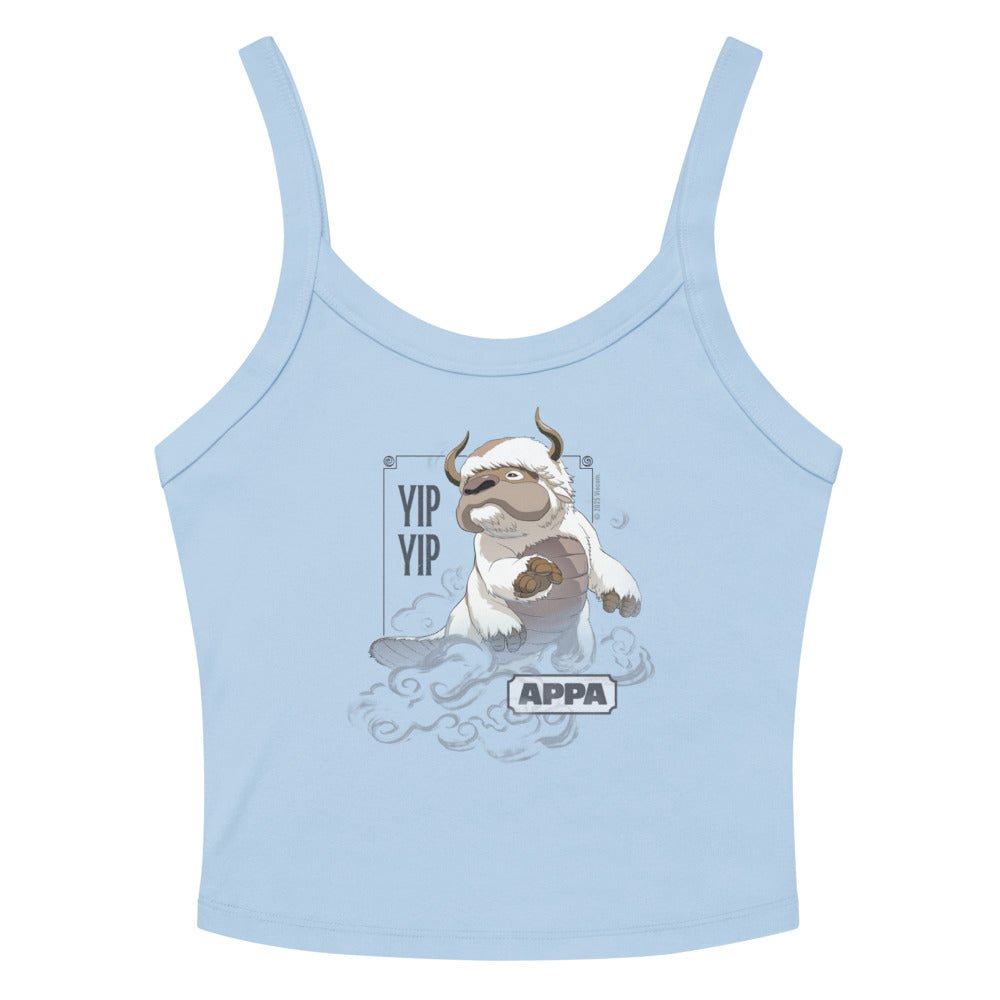 Avatar: The Last Airbender Appa Tank Top - Paramount Shop