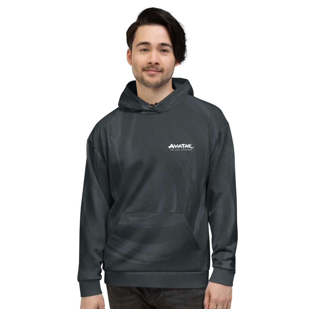 Avatar: The Last Airbender Past Can Be Great Teacher Hoodie - Paramount Shop