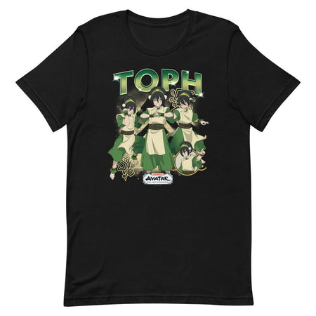 Avatar: The Last Airbender Toph Heartthrob Unisex T-Shirt - Paramount Shop