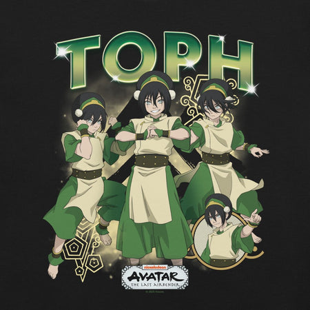 Avatar: The Last Airbender Toph Heartthrob Unisex T-Shirt - Paramount Shop