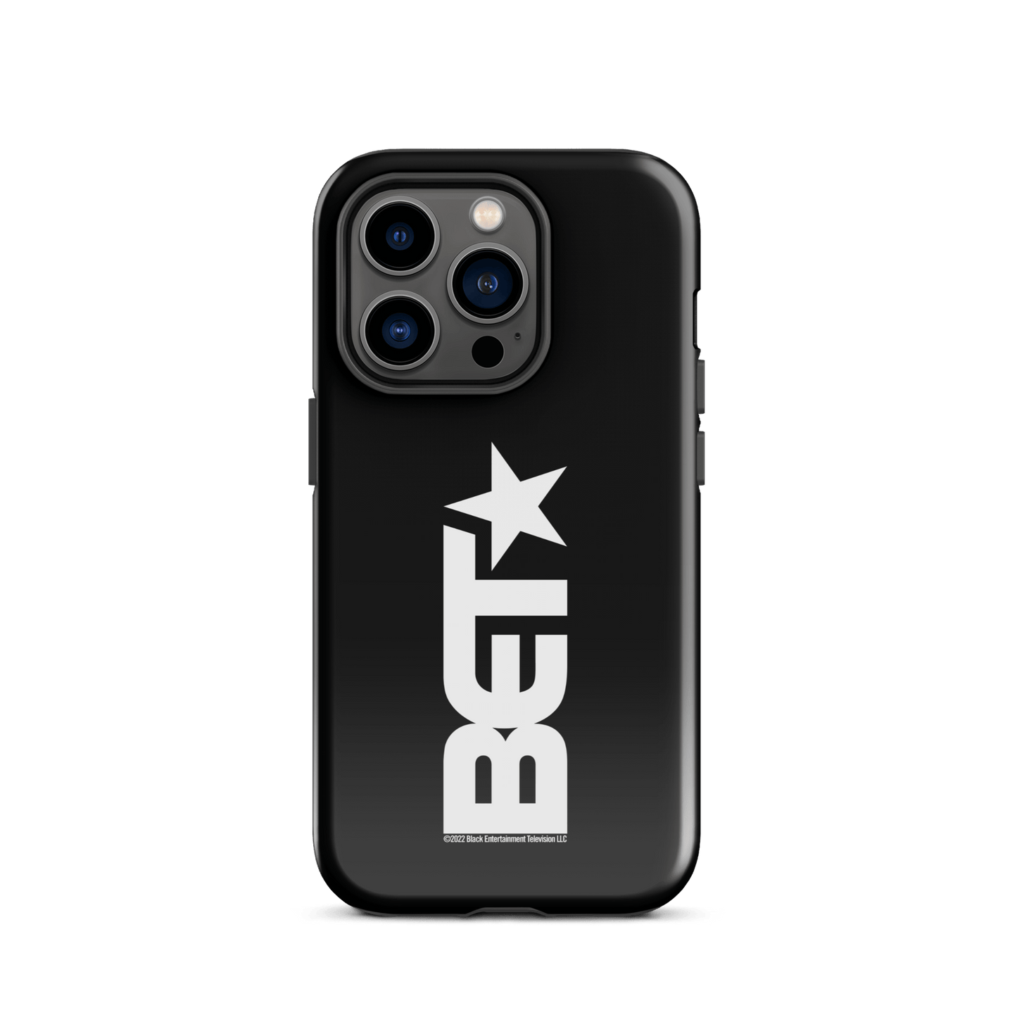 BET Classic Logo Tough Phone Case - iPhone - Paramount Shop