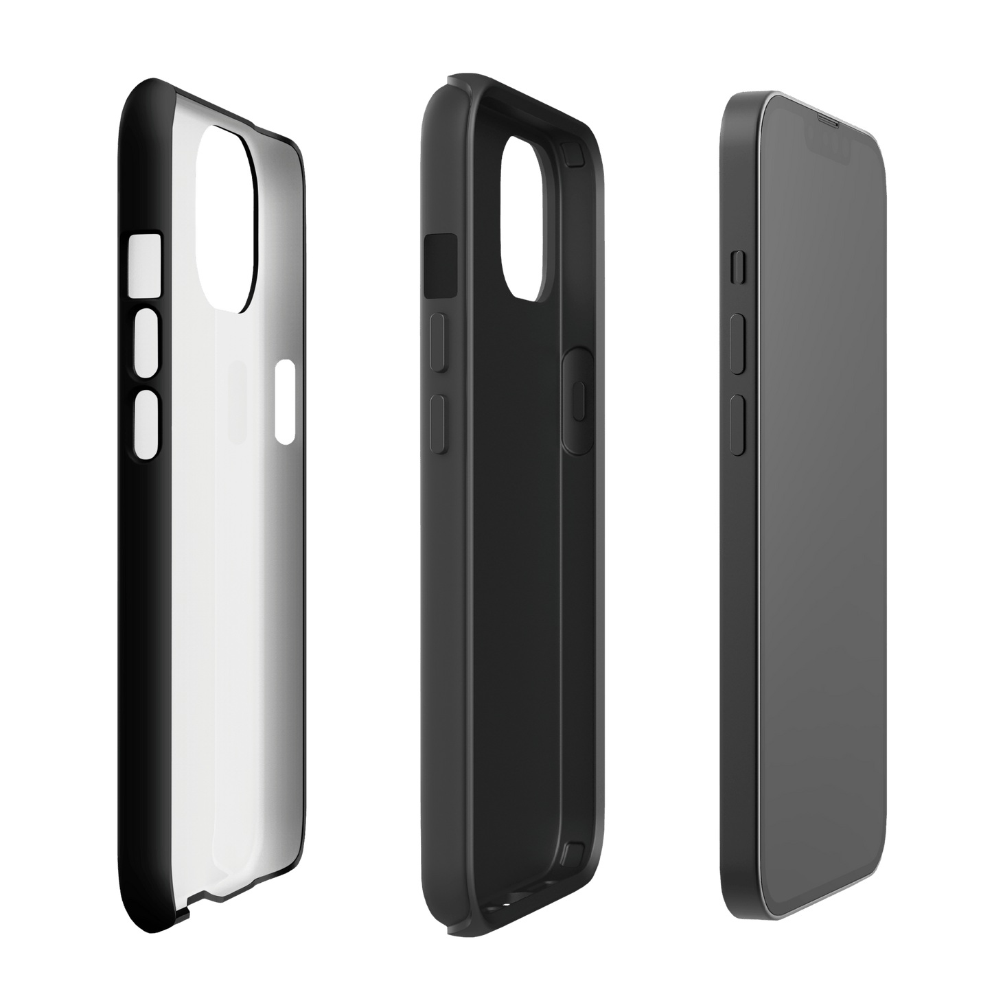 BET Classic Logo Tough Phone Case - iPhone - Paramount Shop