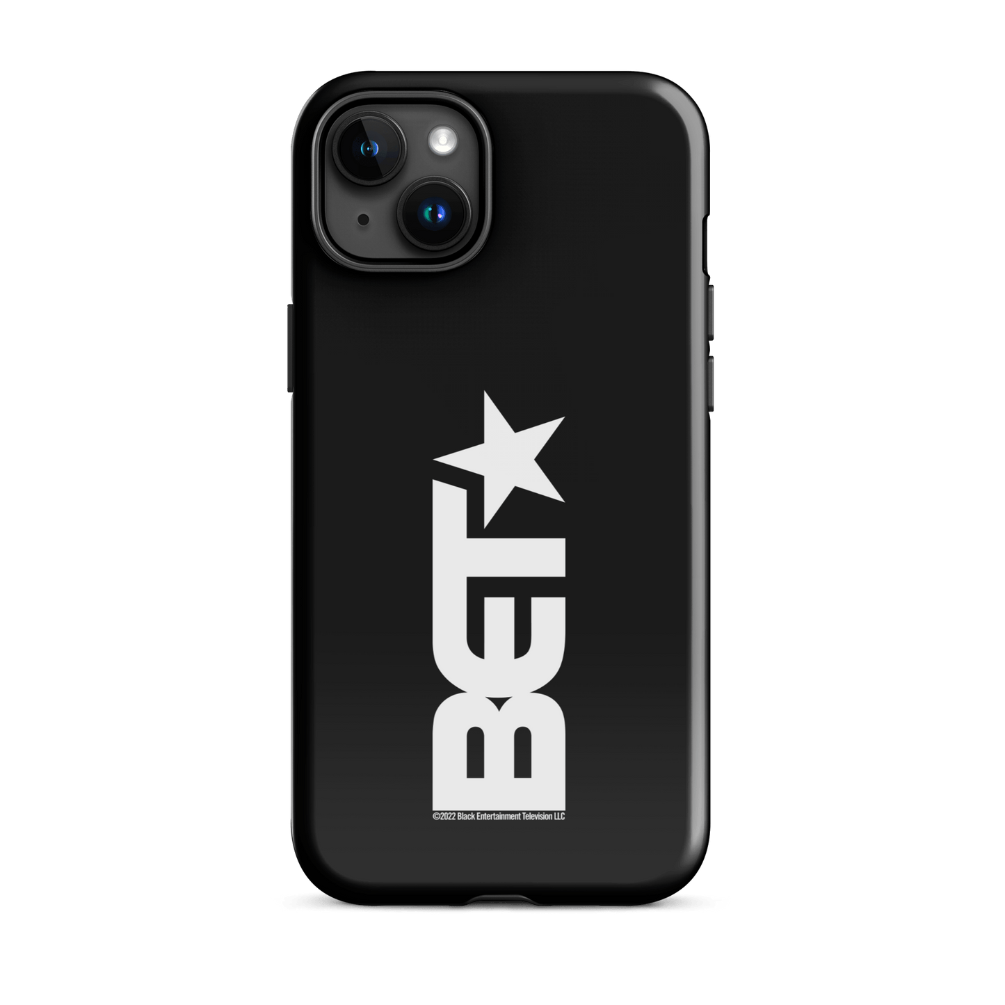 BET Classic Logo Tough Phone Case - iPhone - Paramount Shop
