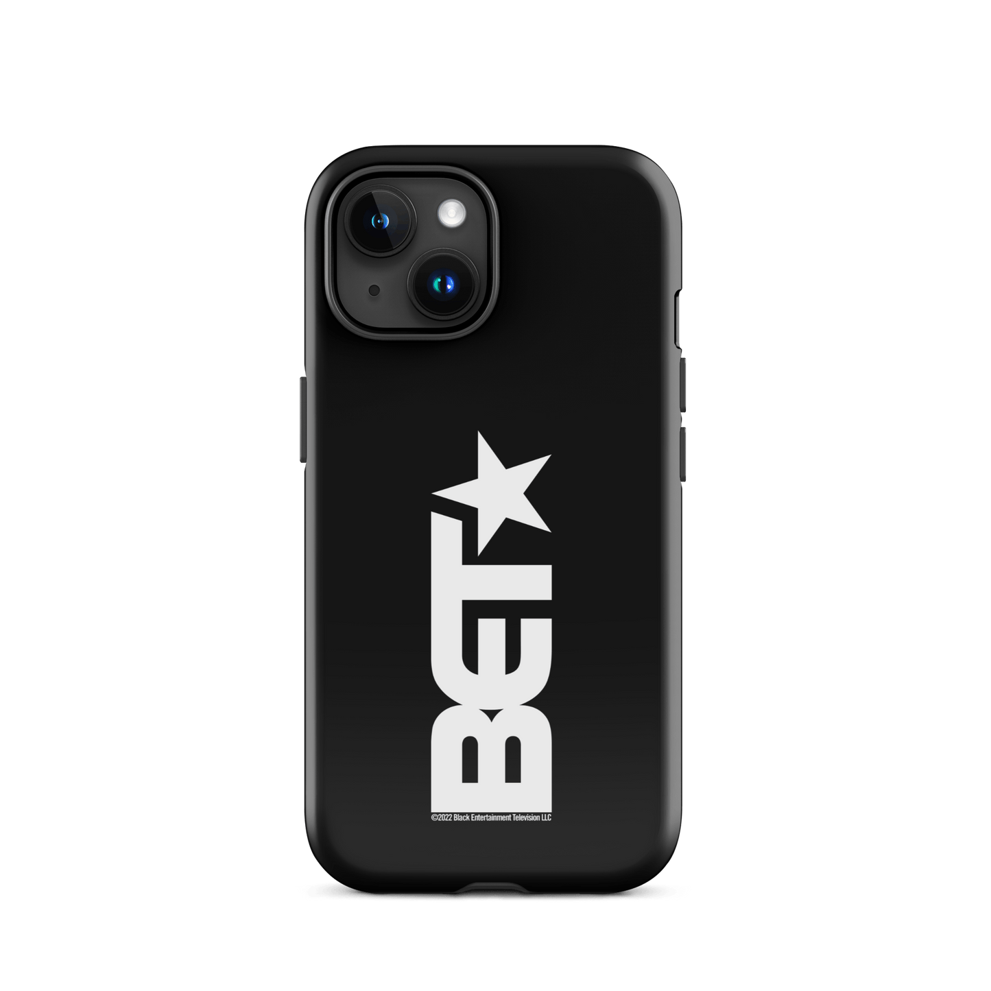 BET Classic Logo Tough Phone Case - iPhone - Paramount Shop