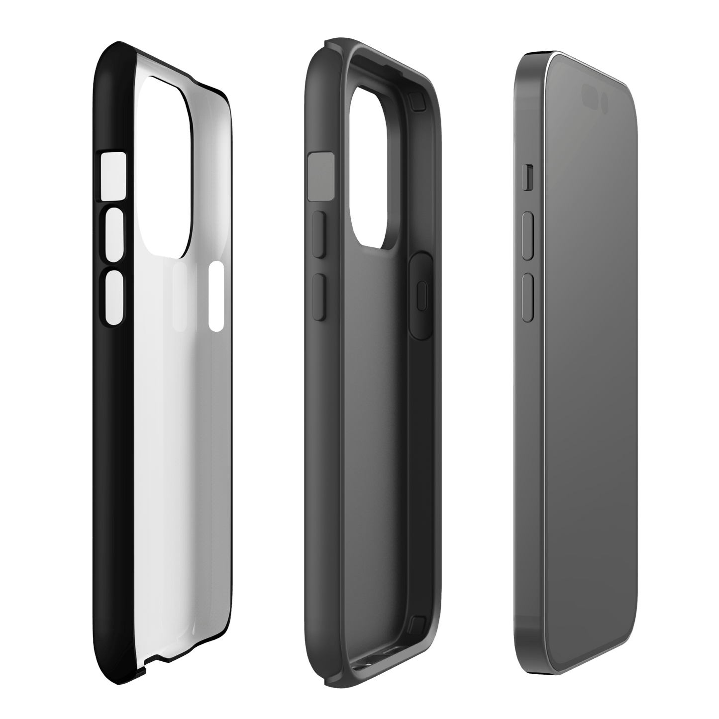 BET Classic Logo Tough Phone Case - iPhone - Paramount Shop