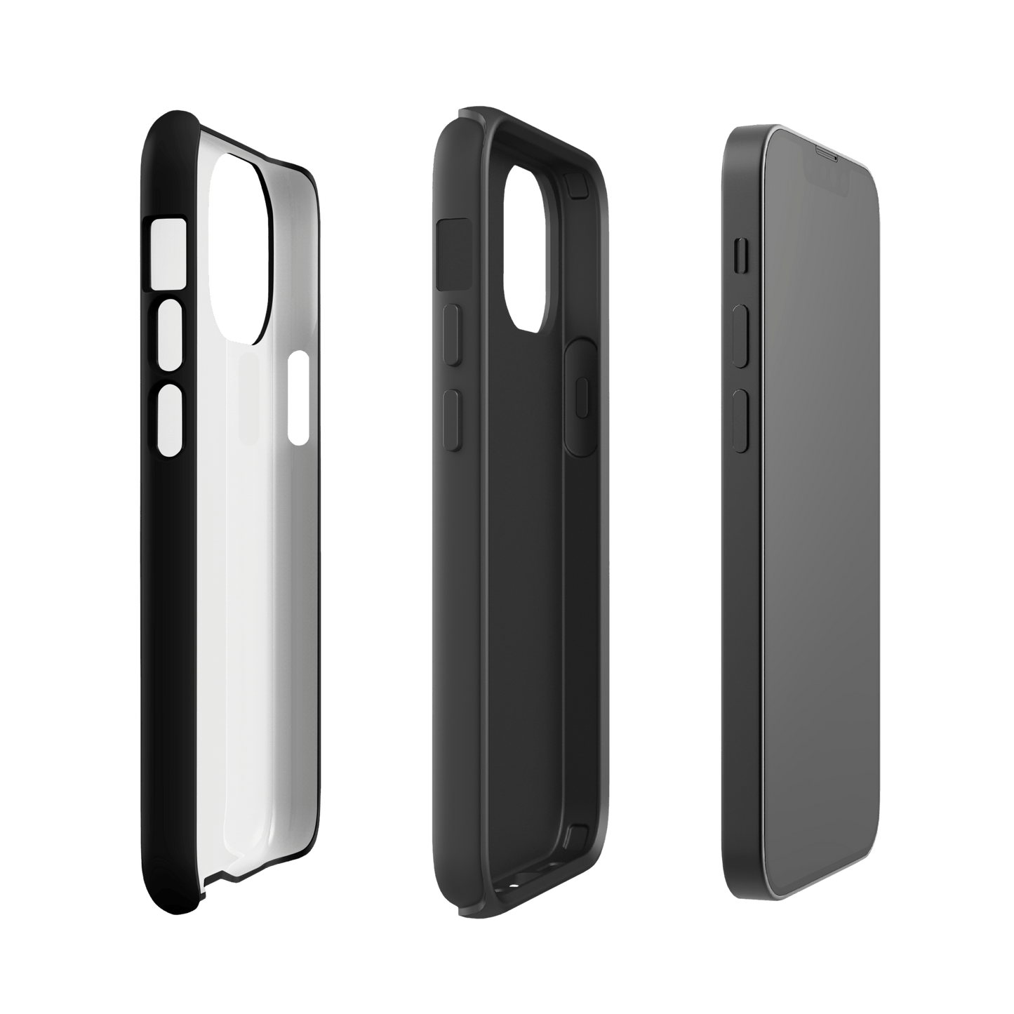 BET Classic Logo Tough Phone Case - iPhone - Paramount Shop