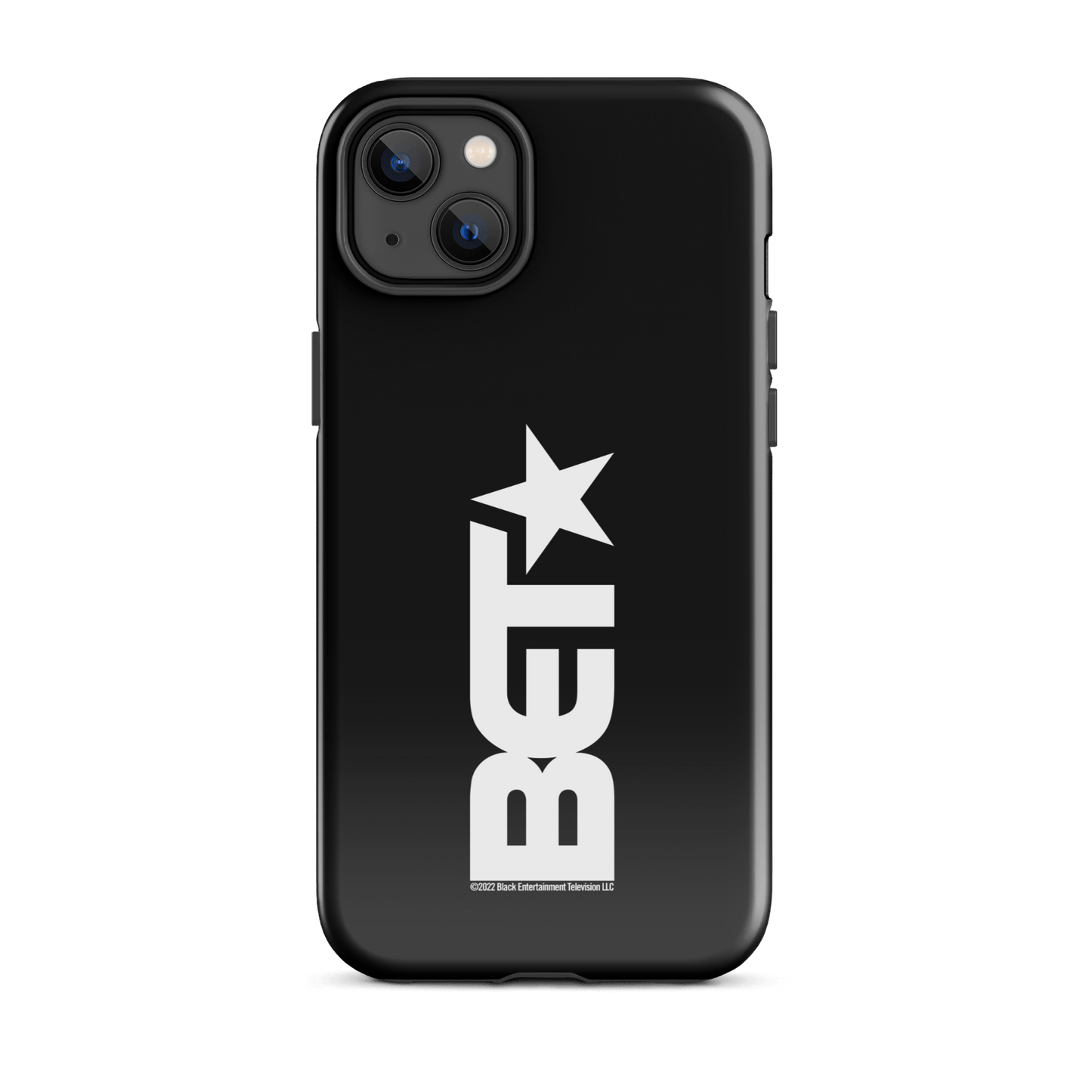 BET Classic Logo Tough Phone Case - iPhone - Paramount Shop