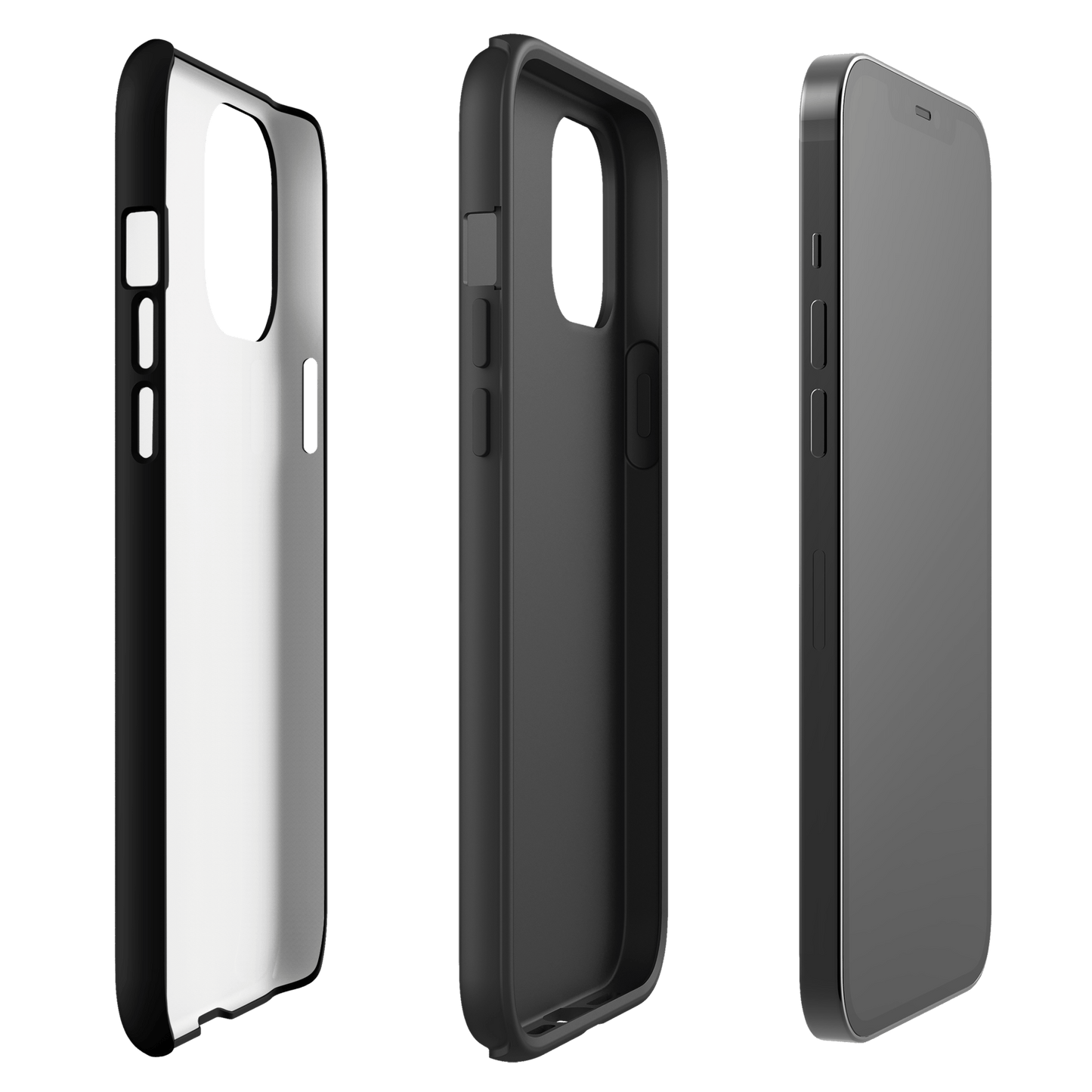BET Classic Logo Tough Phone Case - iPhone - Paramount Shop