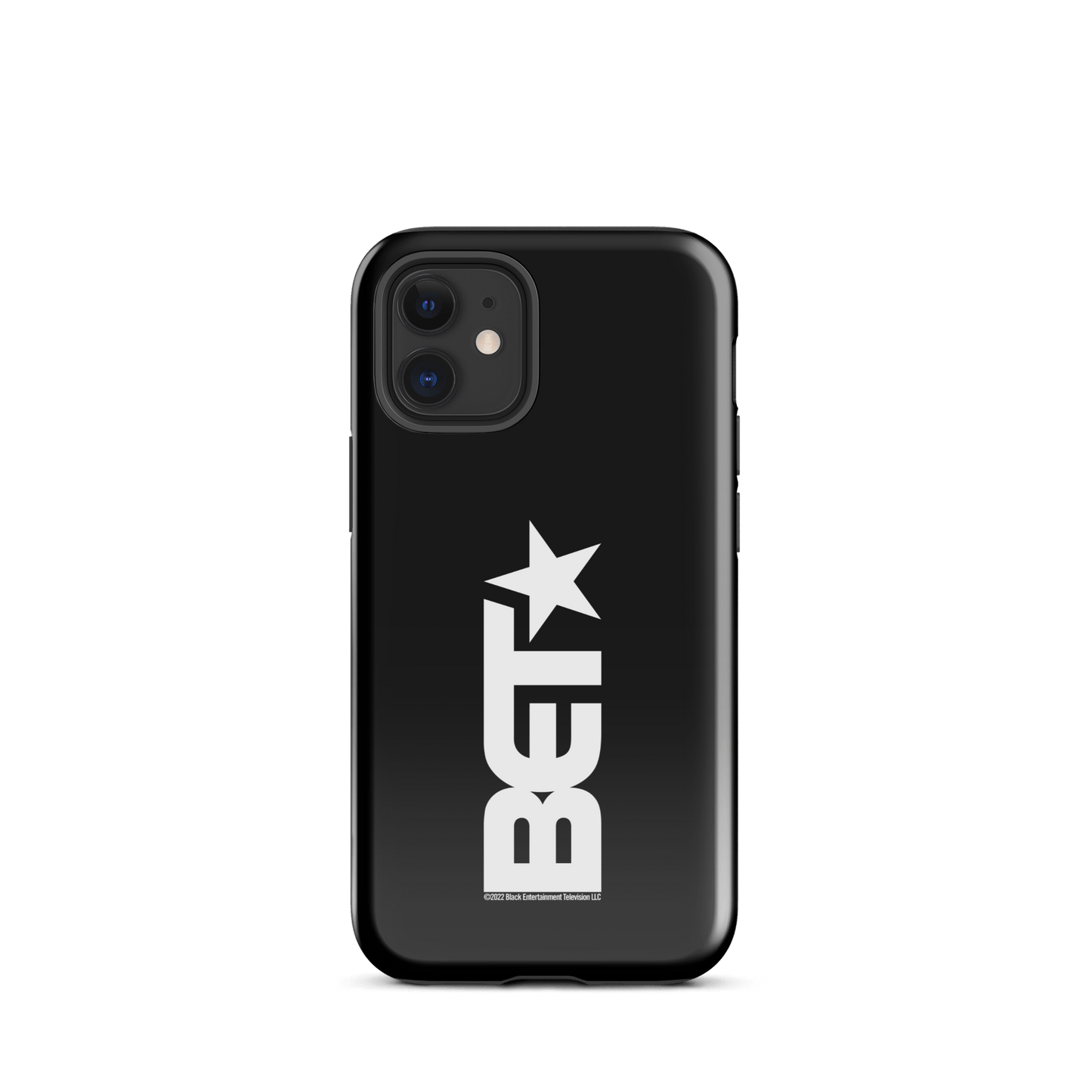 BET Classic Logo Tough Phone Case - iPhone - Paramount Shop