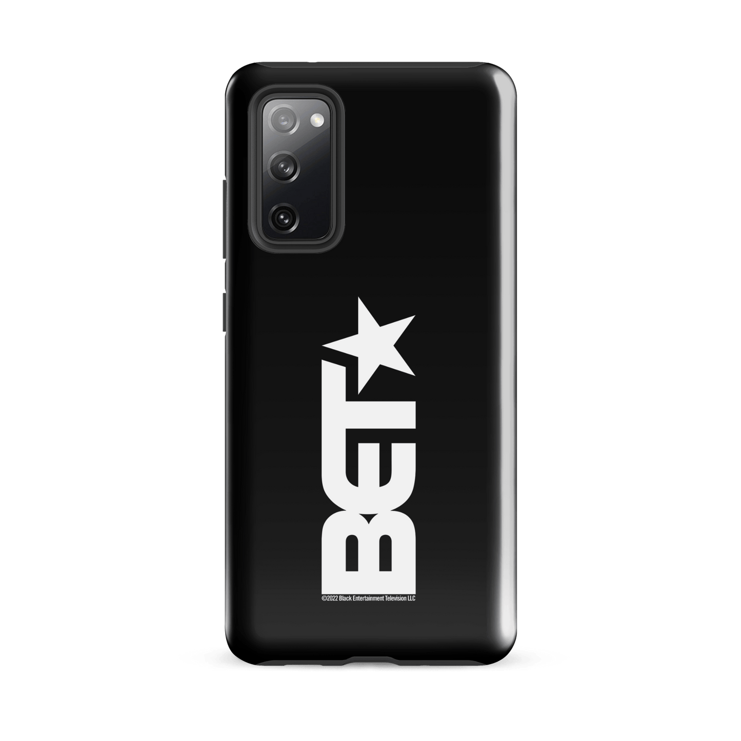 BET Classic Logo Tough Phone Case - Samsung - Paramount Shop