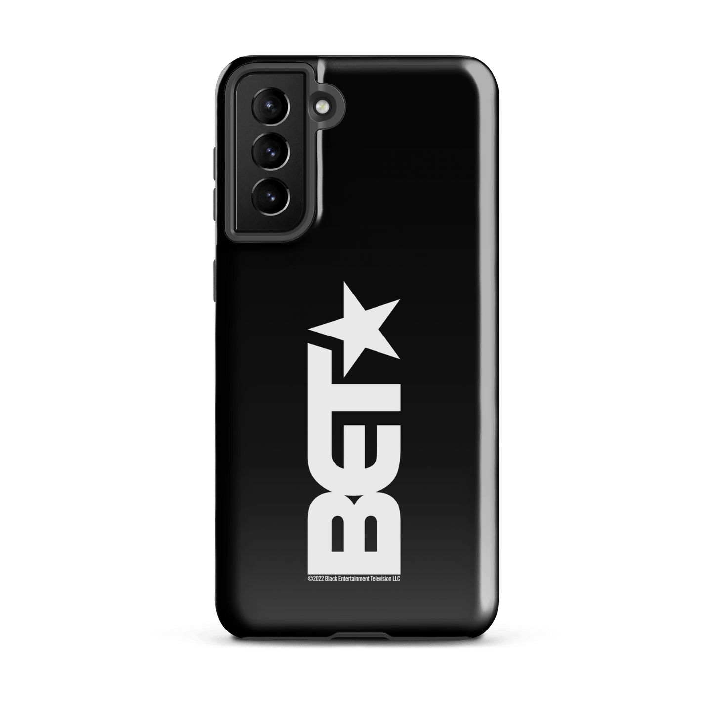 BET Classic Logo Tough Phone Case - Samsung - Paramount Shop