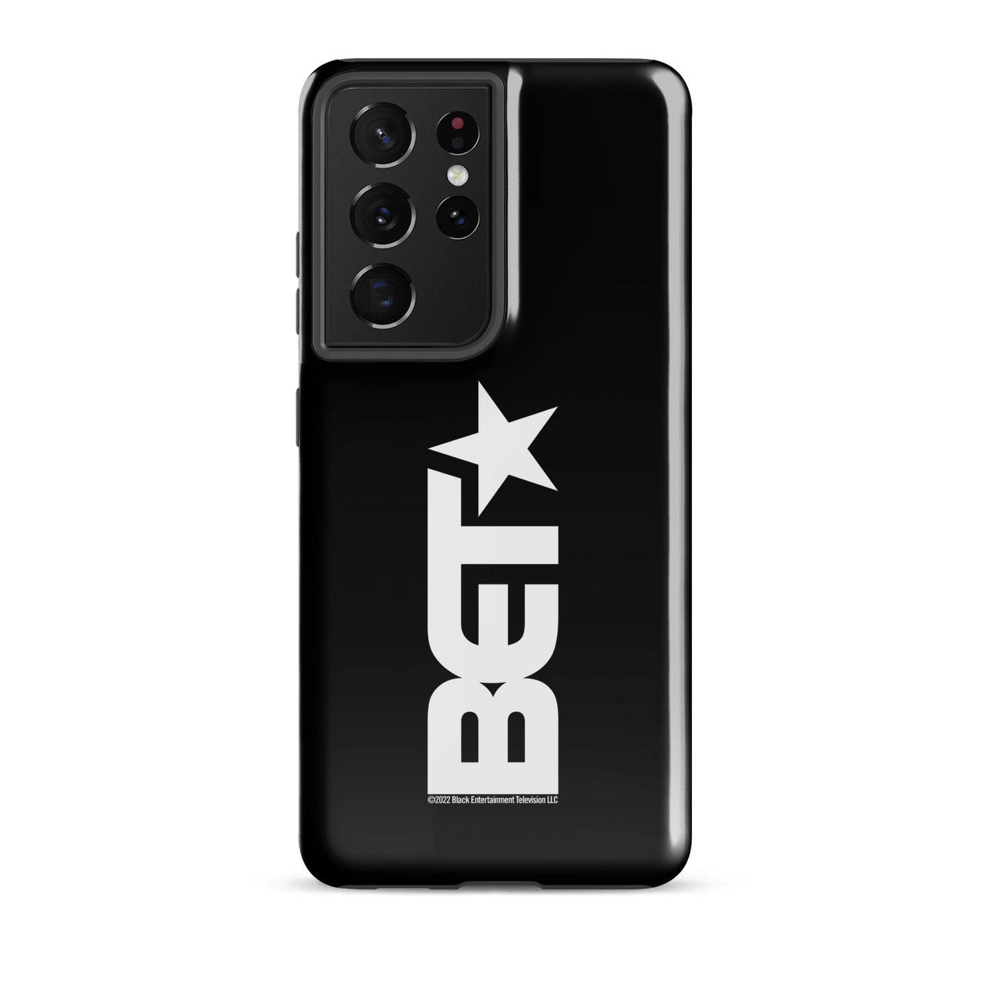 BET Classic Logo Tough Phone Case - Samsung - Paramount Shop