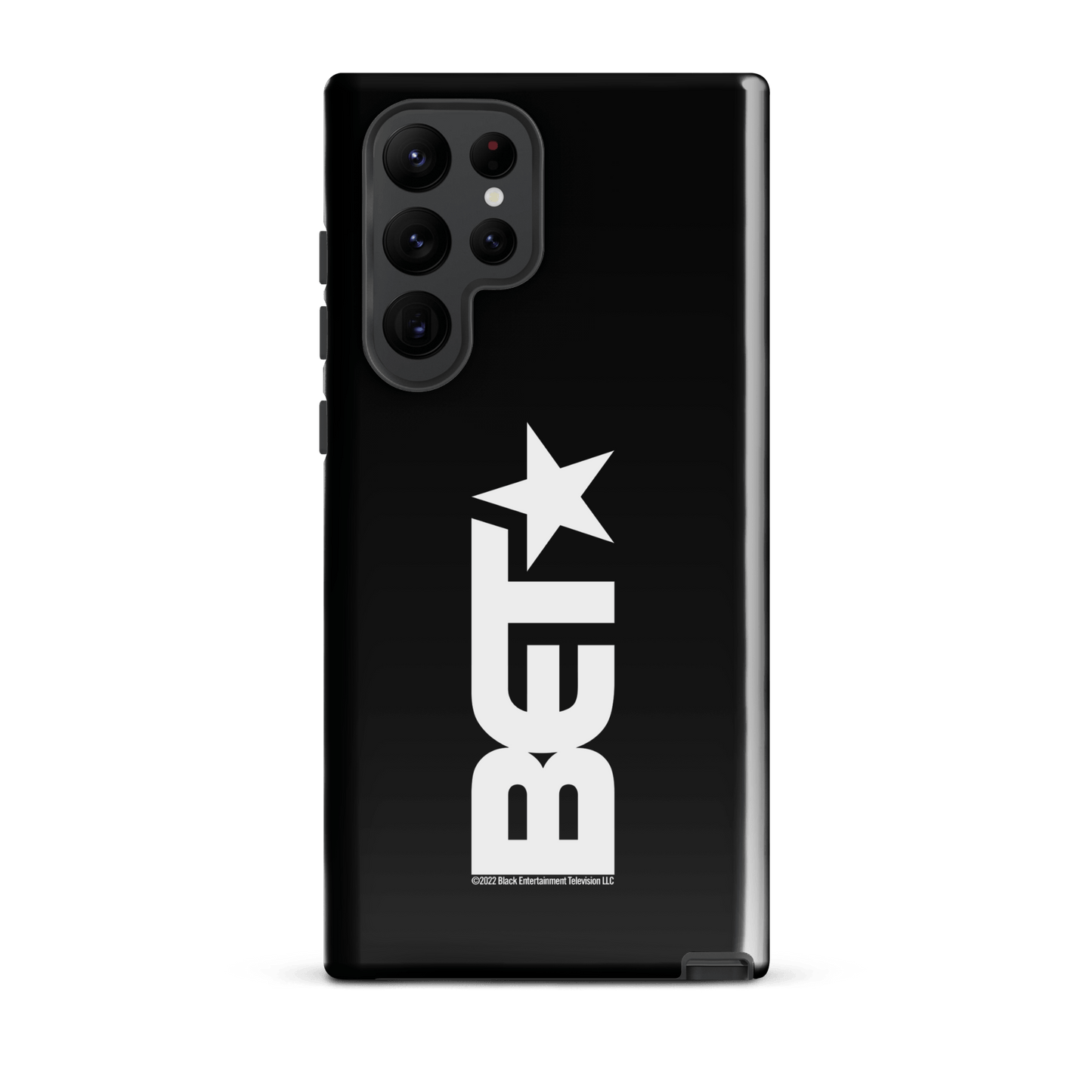 BET Classic Logo Tough Phone Case - Samsung - Paramount Shop