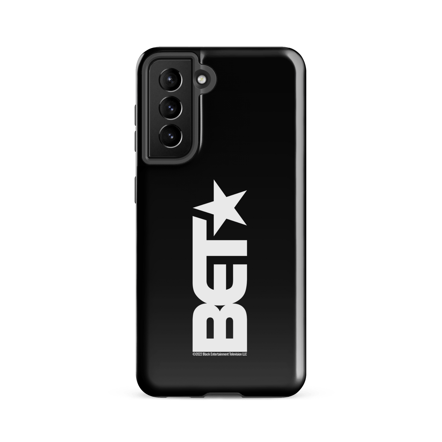BET Classic Logo Tough Phone Case - Samsung - Paramount Shop