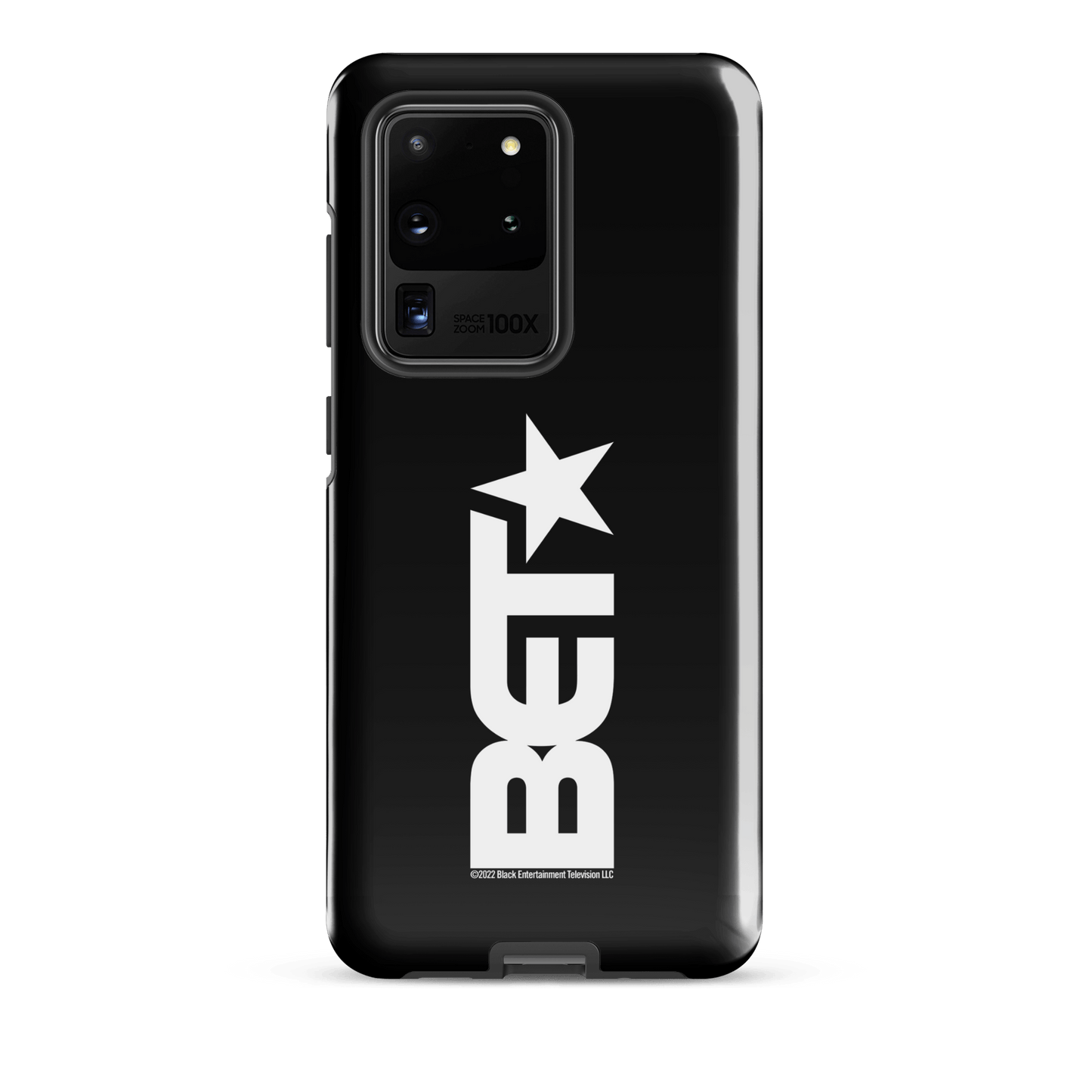 BET Classic Logo Tough Phone Case - Samsung - Paramount Shop
