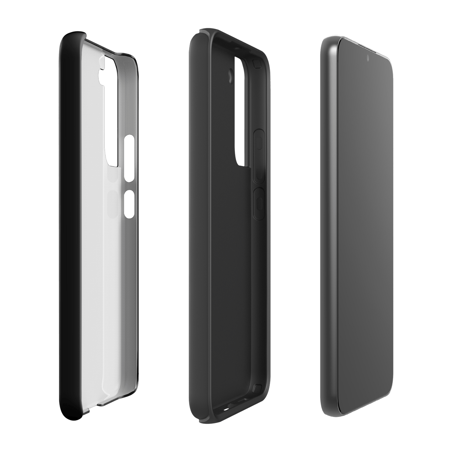 BET Classic Logo Tough Phone Case - Samsung - Paramount Shop