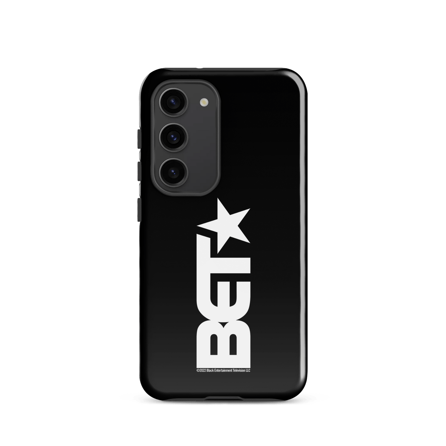 BET Classic Logo Tough Phone Case - Samsung - Paramount Shop