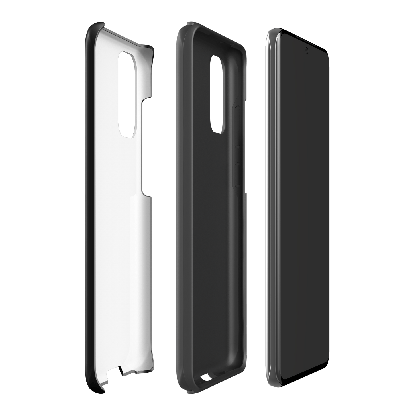 BET Classic Logo Tough Phone Case - Samsung - Paramount Shop